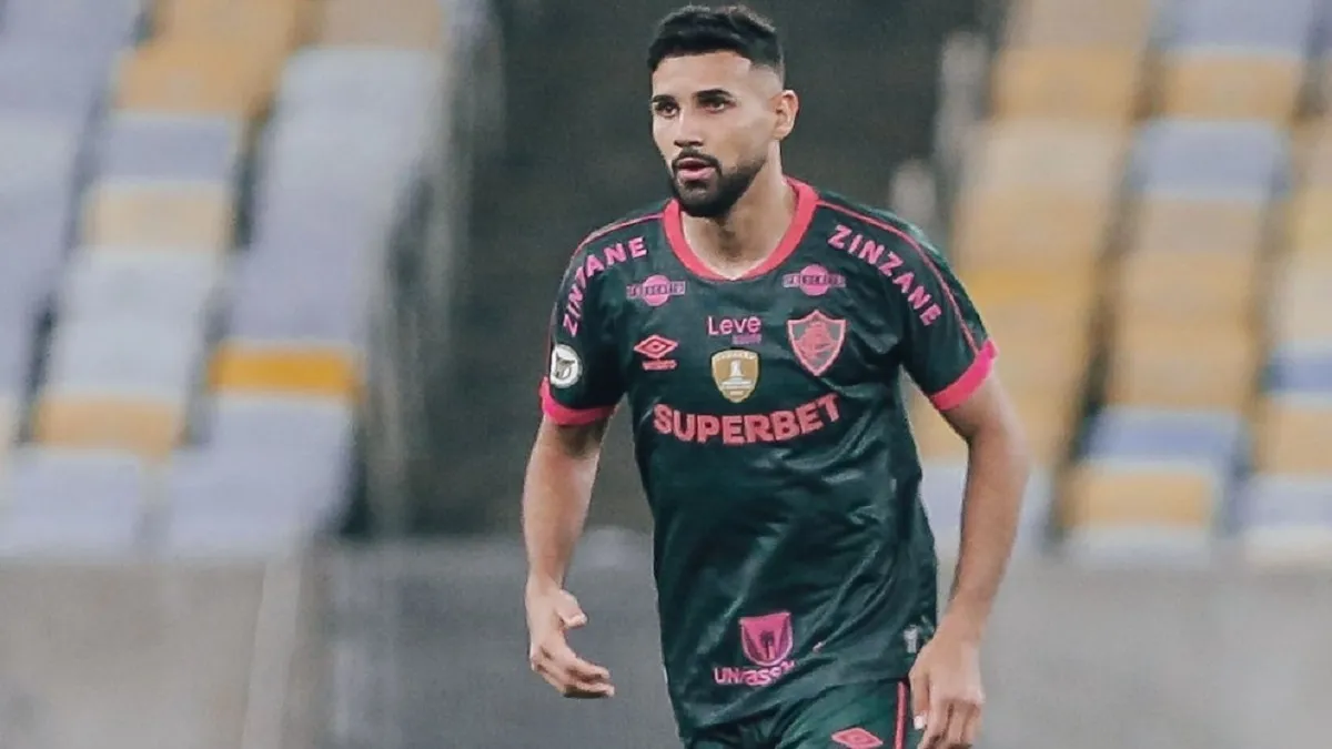 Una persona irrumpió dentro de la habitación de Ignacio.