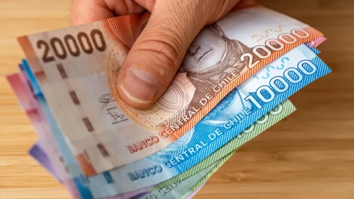 SUBSIDIO. Lo pueden recibir jóvenes de entre 18 y 24 años que formen parte de hogares vulnerables. Foto tomada de pauta.cl/AgenciaUno. 