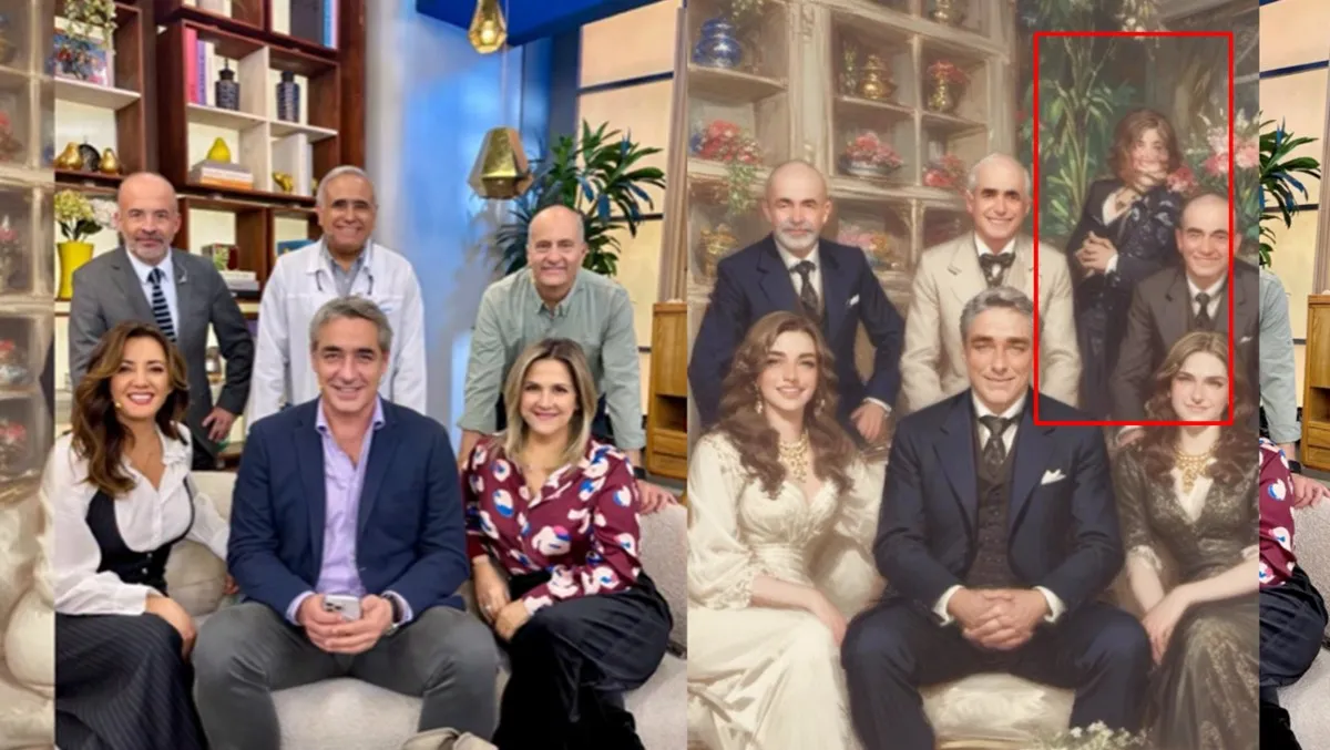 Misterio en la TV de Chile: ¿un fantasma apareció en el estudio del matinal “Tu Día”?