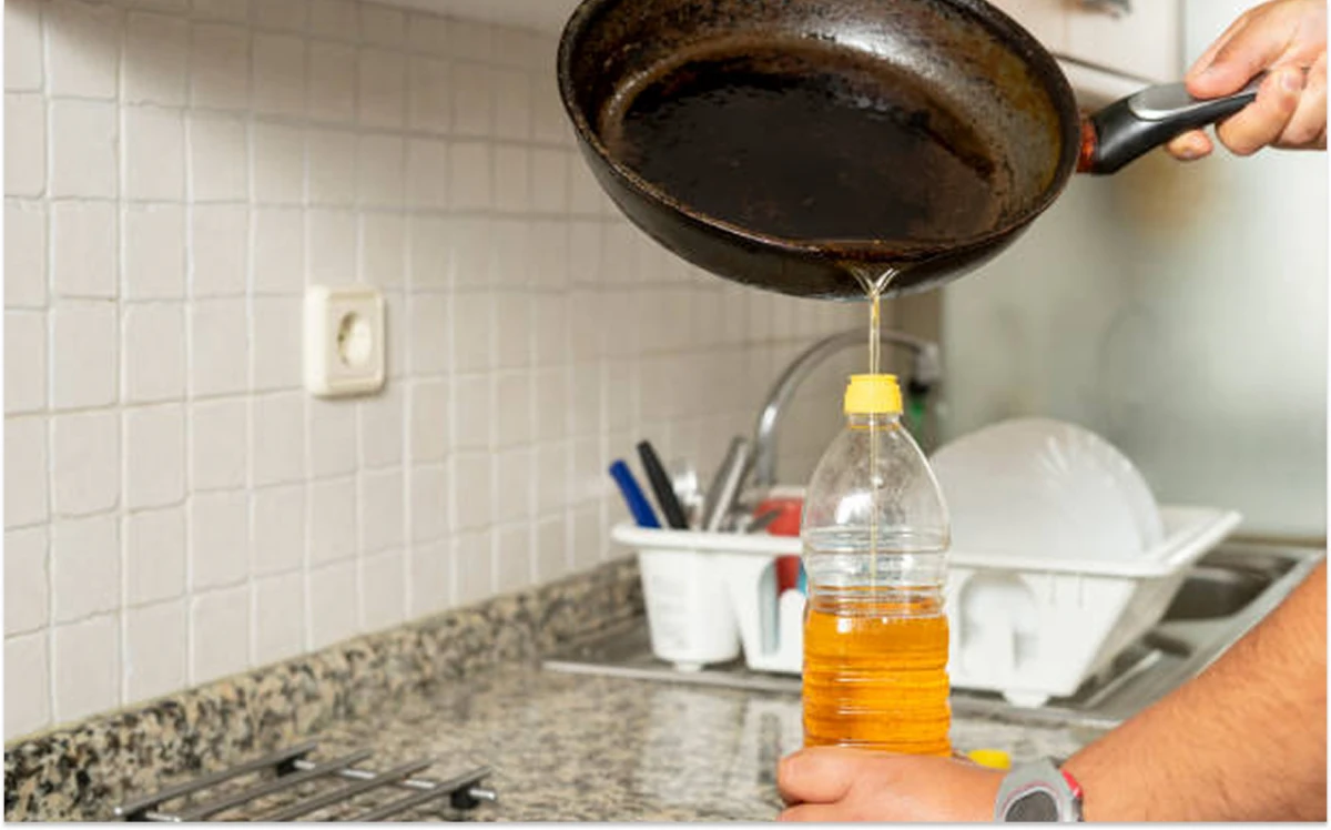 Cómo reutilizar el aceite de cocina para ahorra o ganar dinero