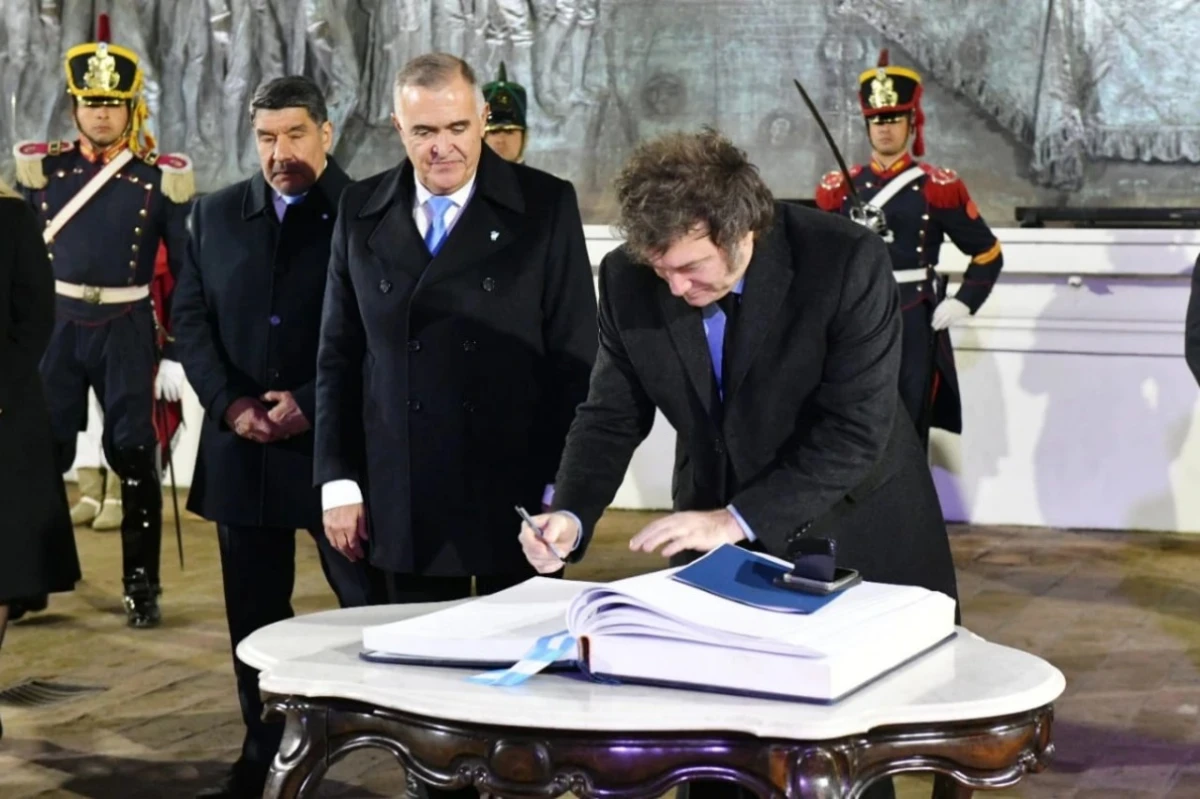 El Gobierno nacional reactiva el Consejo de Mayo en busca de consensos para las reformas clave