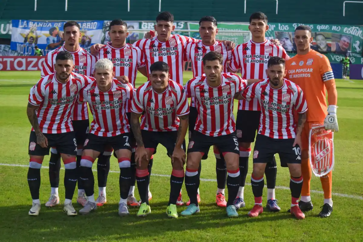 El emotivo gesto del capitán de San Martín en el triunfo con Ferro que conmovió al fútbol argentino