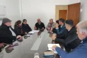 La SAT trabaja junto al municipio y concejales de Concepción para mejorar los servicios de agua y cloacas