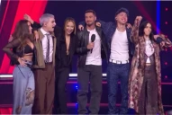 Los impresionantes números del debut de La Voz Argentina ¿cuánto midió el rating?