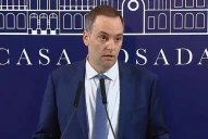 La explicación de Adorni sobre la ausencia de Milei en el acto por el aniversario de la Independencia