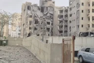 Israel aceptó la tregua pero denunció un nuevo ataque iraní