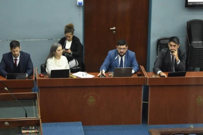 Causa YMAD: los fiscales piden contra Cerisola seis años de cárcel y un resarcimiento multimillonario