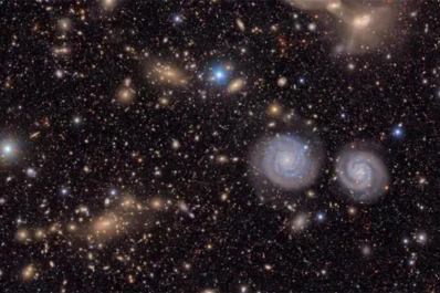 El universo profundo, visto desde Chile