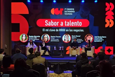 Se inició el Segundo Congreso Gastronómico en Tucumán