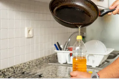 Cómo reutilizar el aceite de cocina para ahorrar o ganar dinero