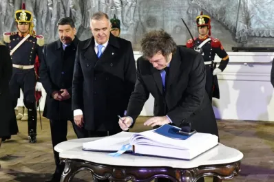 El Gobierno nacional reactiva el Consejo de Mayo en busca de consensos para las reformas clave