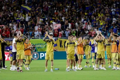 Boca eliminado del Mundial de Clubes: Benfica derrotó 1-0 a Bayern Múnich