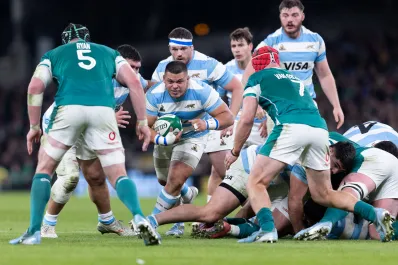 Con dos tucumanos y ausencias llamativas, Los Pumas tienen plantel definido para la ventana de julio