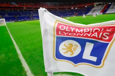 Lyon de Tagliafico y Almada: descenso a la segunda categoría francesa desde los escritorios