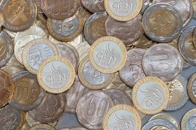 El Banco Central de Chile lanzó una nueva moneda de $100: ¿cuándo entrará en circulación?