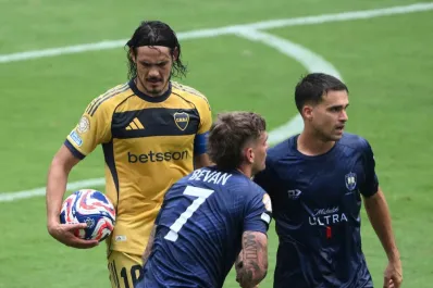 Boca se despidió del Mundial de Clubes con un empate que duele más que una derrota