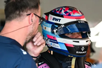 Es dañino que Colapinto y Gasly siempre compitan al final de la parrilla, la durísima crítica de un ex piloto