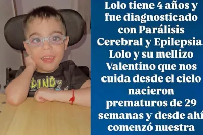 Tucumán solidario: una familia necesita ayuda para tratar a su hijo en el exterior