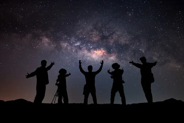 El astroturismo, una opción para las vacaciones de invierno