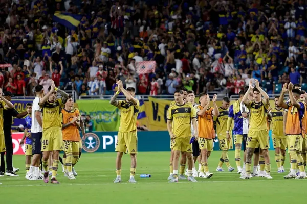 Boca eliminado del Mundial de Clubes: Benfica derrotó 1-0 a Bayern Múnich