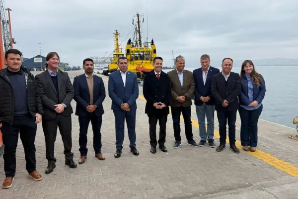 Legisladores tucumanos fortalecen vínculos con Chile para potenciar las exportaciones provinciales