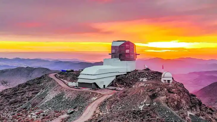 HERRAMIENTA. El observatorio también hace seguimiento de asteroides.