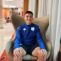Hizo las formativas en San Martín, trabaja con su papá cortando el césped y fue citado a la pretemporada de Atlético Tucumán