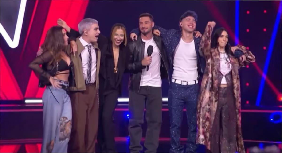 La Voz Argentina 2025: Un Estreno que Rompe Récords