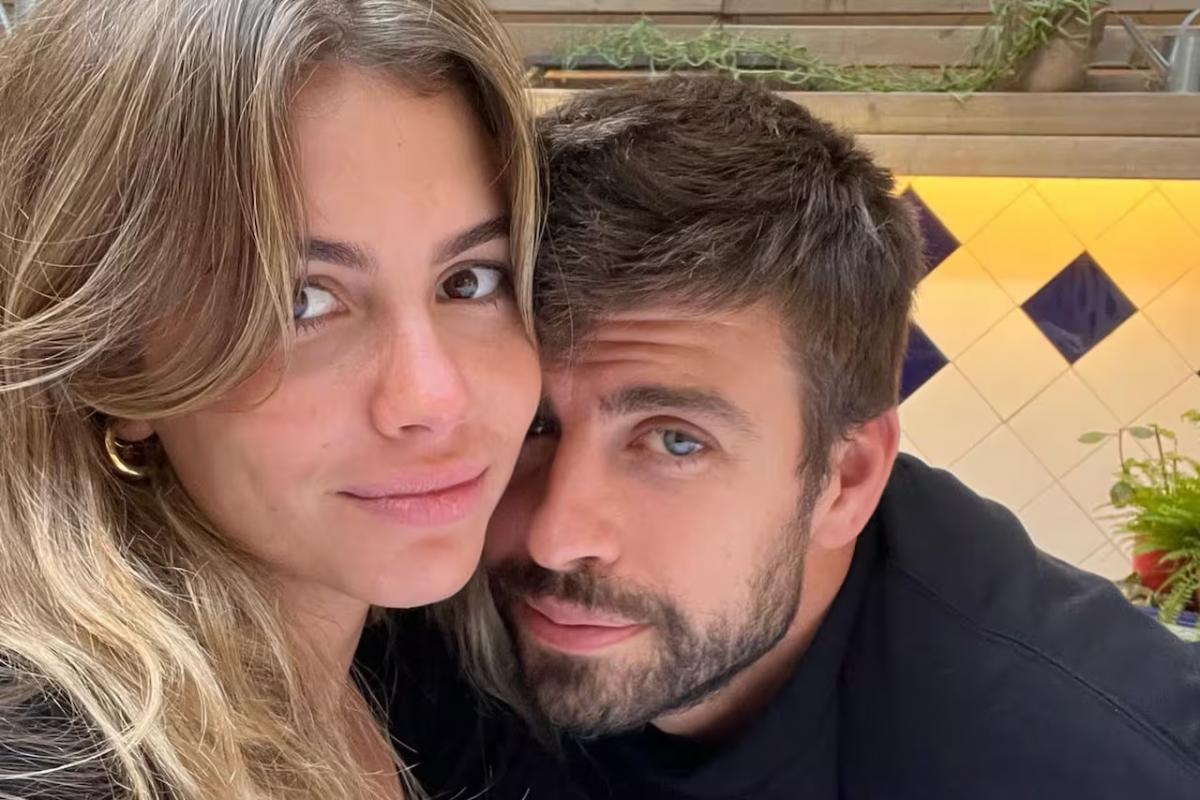 Piqué, entre la espada y la pared: su difícil equilibrio como padre y  pareja de Clara Chía bajo la sombra de Shakira