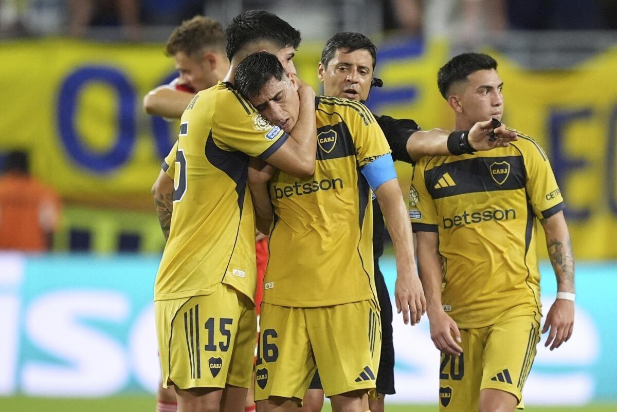 Boca y River, en vilo por la clasificación al Mundial de Clubes