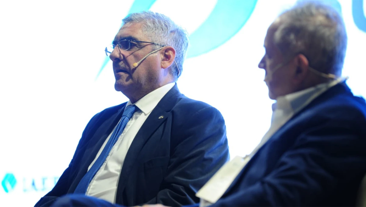 SINTONÍA. Daniel Abad sostuvo que Tucumán fue una de las primeras provincias que le dijo al ministro Luis Caputo que toda reforma tributaria es bienvenida. 