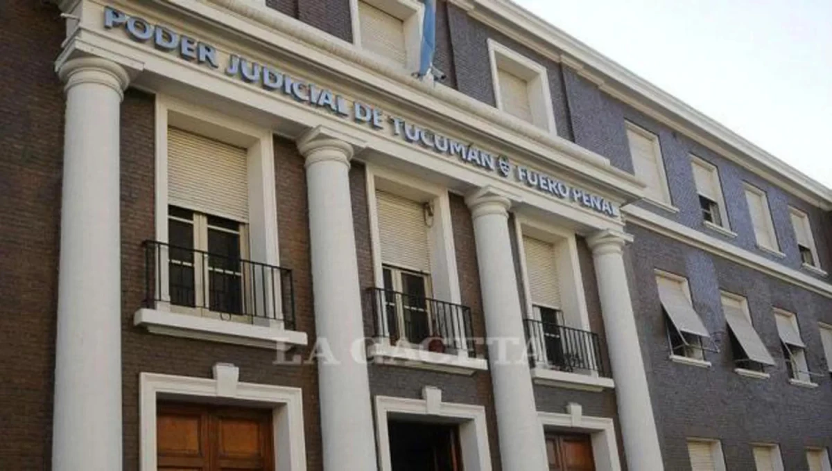 Lo condenaron por un violento robo en Barrio Norte