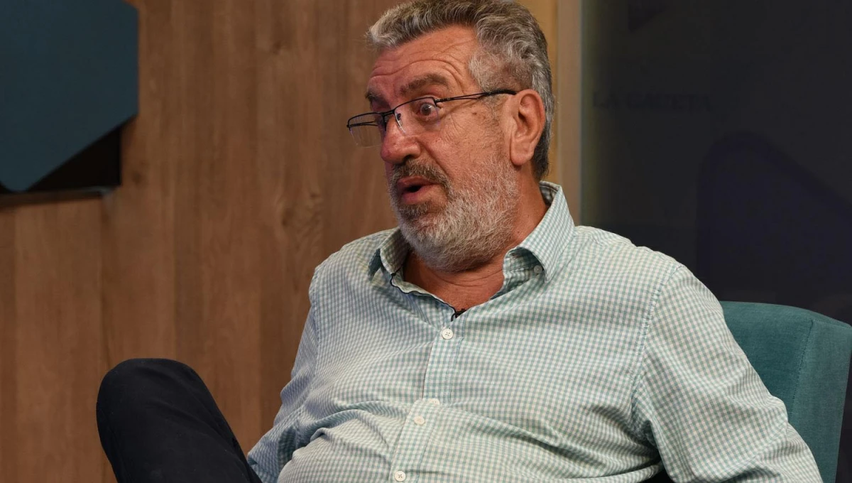 Vitar respaldó las advertencias de la UIT sobre la crisis y pidió un modelo de desarrollo regional