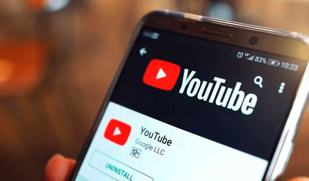 YouTube lanza una nueva función con la que busca competir directamente con TikTok