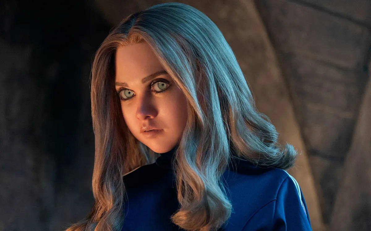 Estreno de cine: “M3gan 2.0” ahora tiene una peligrosa rival