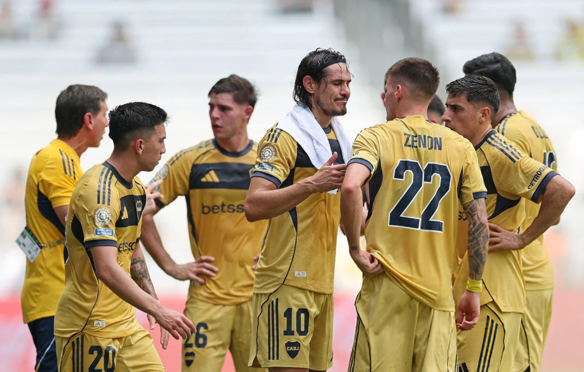 Se va Marcos Rojo y no es el único: Boca se reestructura y va por un campeón del mundo