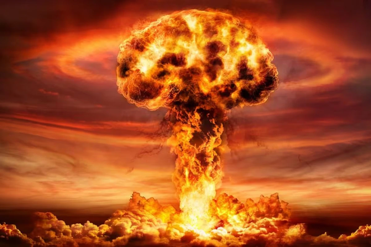 Científicos revelan qué le pasaría a un cuerpo ante el lanzamiento de una bomba nuclear