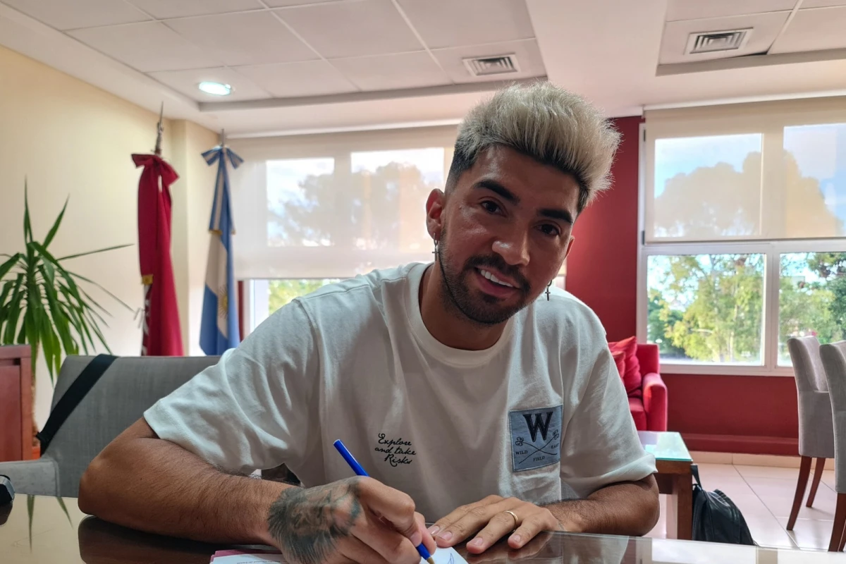 Marcelino Moreno fue figura de Lanús en el amistoso contra Atlético Tucumán y figura en el radar de Boca