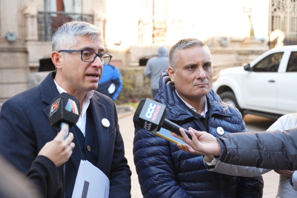 Canelada y Cobos: El futuro de la Estación Mitre abre una oportunidad de crecer como ciudad