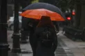 Sistema frontal en Chile: a qué hora llegará la lluvia a Santiago este miércoles