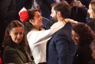 Quién es Paula Carrasco, la pareja y futura mamá de la primera hija de Gabriel Boric