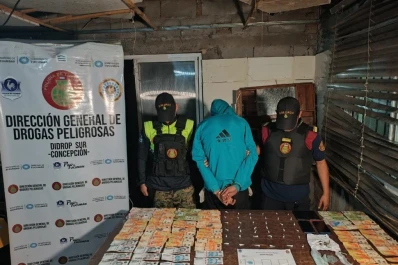 En Aguilares llegó la paz, pero los narcos siguen actuando