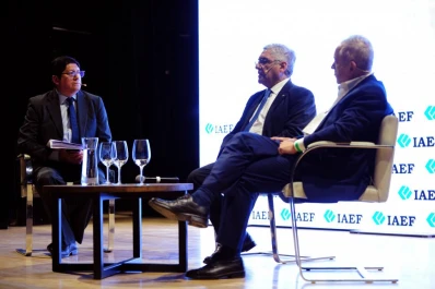 Ministros reclaman a Nación un plan de desarrollo para el norte