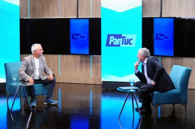 Potencial urbano: “Tucumán debe estar 30 años por delante”, dijo el arquitecto colombiano Gustavo Restrepo