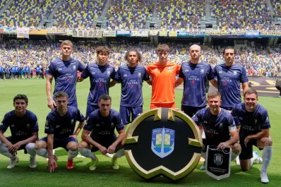 ¿De qué trabajan los jugadores de Auckland, el equipo amateur que amargó a Boca en el Mundial de Clubes?