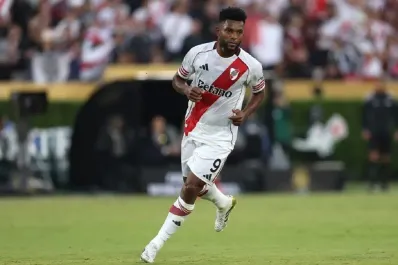 River cayó 2-0 con Inter y quedó eliminado en el Mundial de Clubes