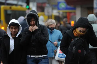 Alerta por frío extremo en 15 provincias: ¿hasta cuándo seguirán las bajas temperaturas?