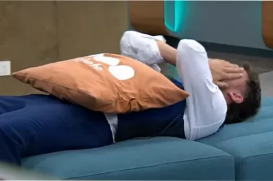 No me quiero ir: la inesperada reacción de Tato al consagrarse ganador de Gran Hermano