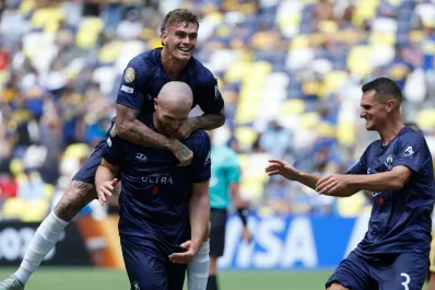 Un jugador de Auckland reveló qué harán con el premio por empatar contra Boca en el Mundial de Clubes