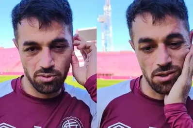 Lautaro Acosta habló sobre el amistoso frente al Decano: Atlético Tucumán siempre es un rival duro